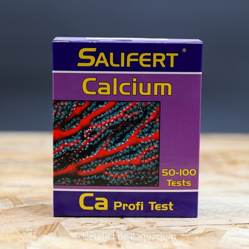 SALIFERT CALCIUM PROFI TEST