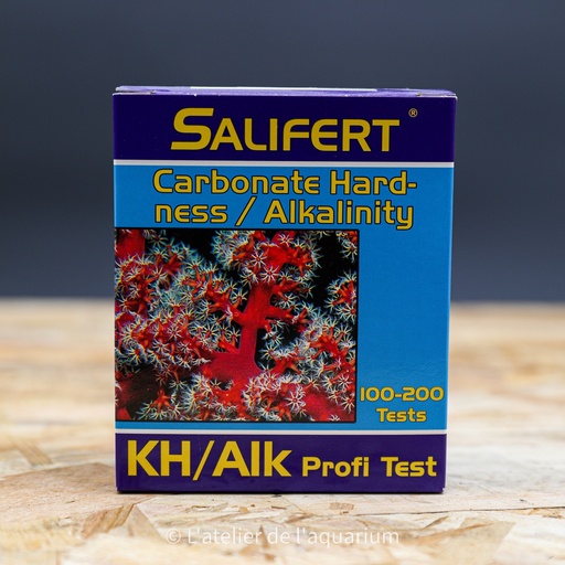 SALIFERT KH/ALK PROFI TEST
