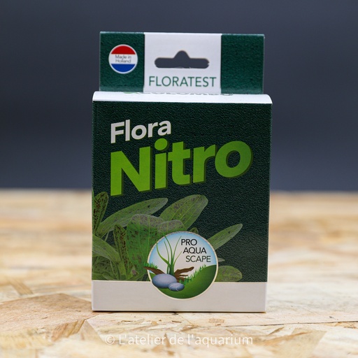 [A5010500] COLOMBO FLORA NITRO TEST