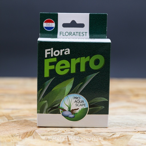[A5010510] COLOMBO FLORA FERRO TEST