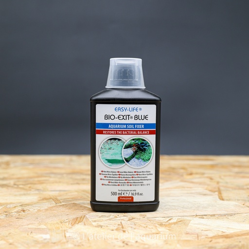 BIO EXIT BLUE SOIL FIXER 500ML EASY LIFE