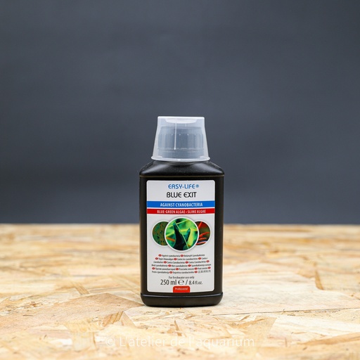BLUE EXIT CYANOBACTERIA 250ML EASY LIFE