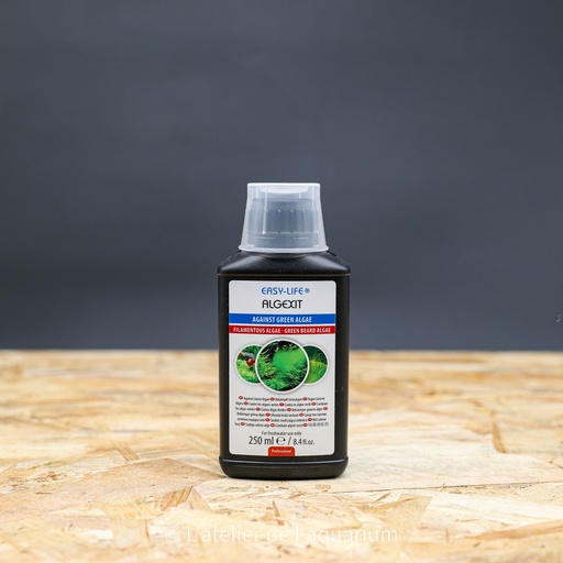ALGEXIT BLUE GREEN ALGAE 250ML EASY LIFE