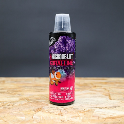 [CAA16F] MICROBE-LIFT (REEF) CORALLINE 473ML