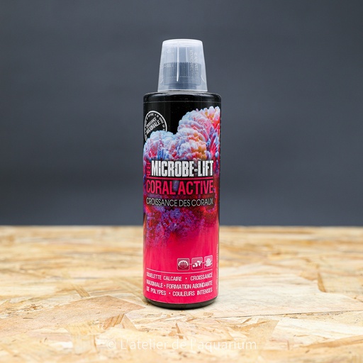 MICROBE-LIFT (REEF) CORAL ACTIVE 473ML