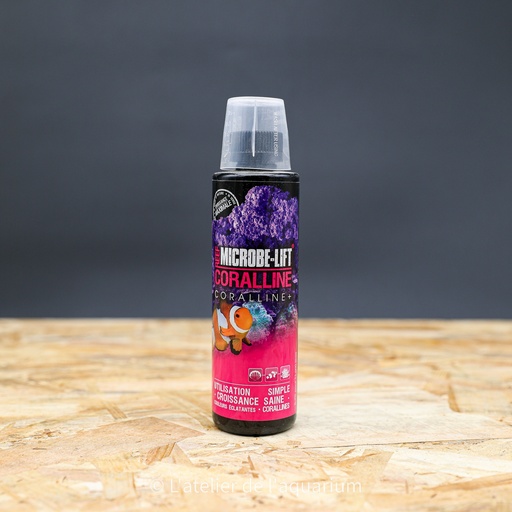 [CAA08F] MICROBE-LIFT (REEF) CORALLINE 236ML