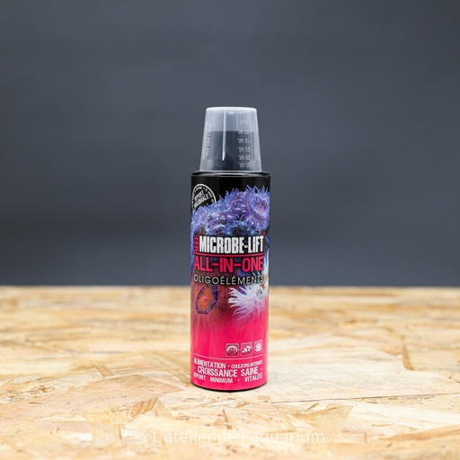 MICROBE-LIFT (REEF) ALL IN ONE 236 ML