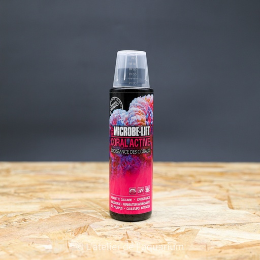 MICROBE-LIFT (REEF) CORAL ACTIVE 236ML