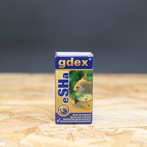 ESHA GDEX-