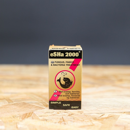 ESHA 2000