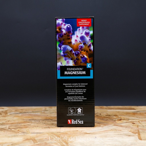 [R22034] FOUNDATION™ MAGNESIUM (MG) - 1L