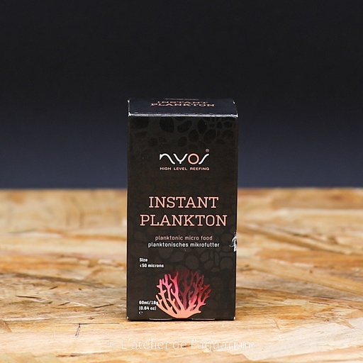 [CC-IP60] NYOS-INSTANT PLANKTON 18G