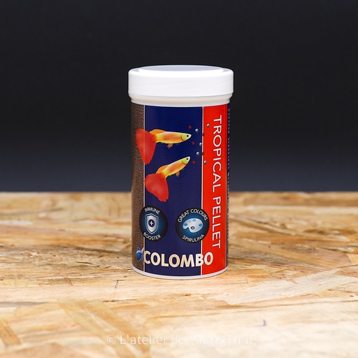 [A3020550] COL TROPICAL 250ML
