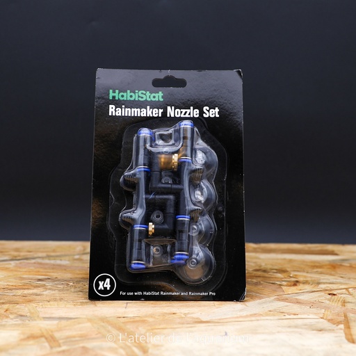[R3100340] HABISTAT RAINMAKER NOZZLE SET