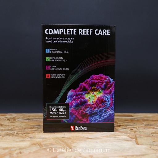 [R22751] COMPLETE REEF CARE 150 LITRES 