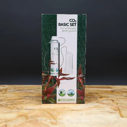[A5010175] COLOMBO CO2 KIT BASIC