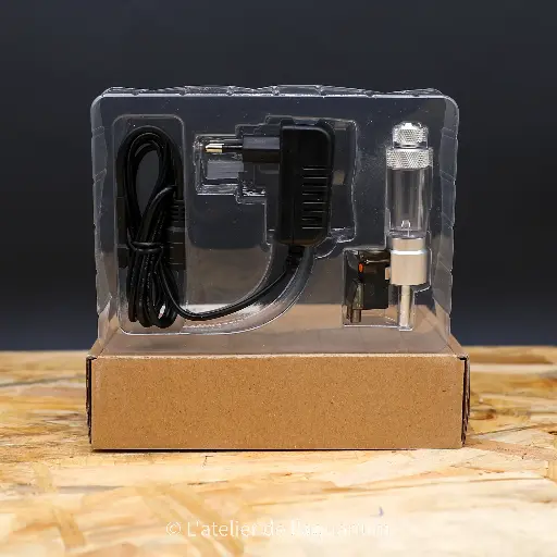 [A5010330] COL CO2 REACTOR BUBBLE COUNT&VALVE