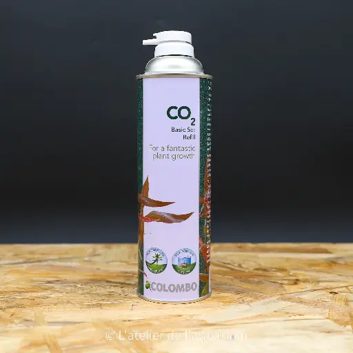 [A5010180] COLOMBO CO2 BASIC RECHARGE 12 GRAMMES