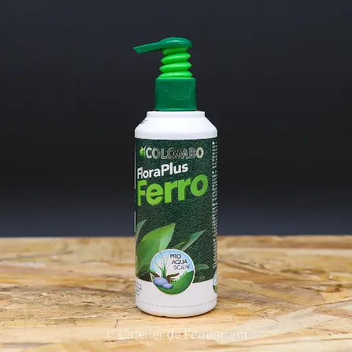 [A5010525] COLOMBO FLORA FERRO 250ML