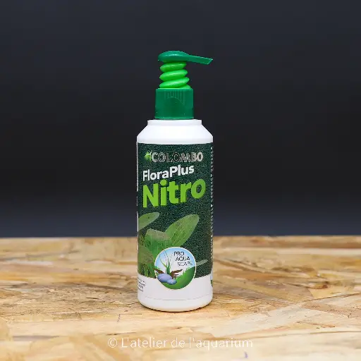 [A5010515] COLOMBO FLORA NITRO 250ML