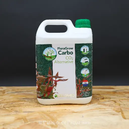 [A5010140] COLOMBO FLORA CARBO XL 2,5 L