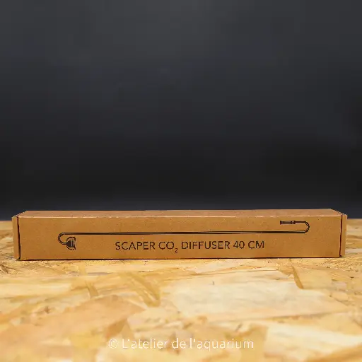 [A5010235] SCAPER CO2 DIFFUSER 40 CM