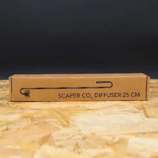 [A5010225] SCAPER CO2 DIFFUSER 25 CM