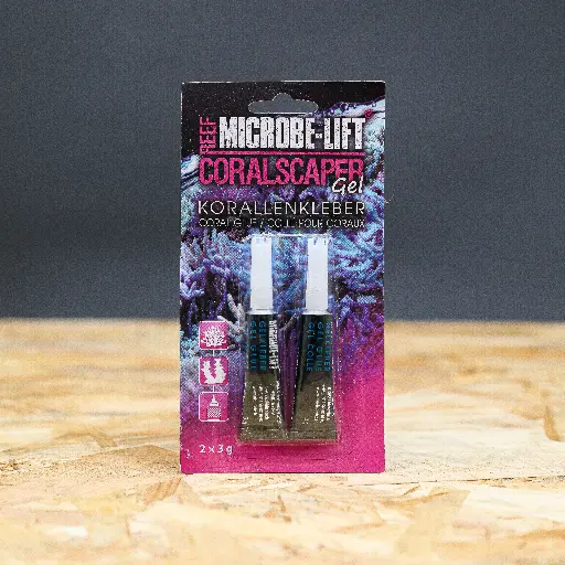 [CSCA10] MICROBE-LIFT (REEF) CORALSCAPER GEL 2 X 5G