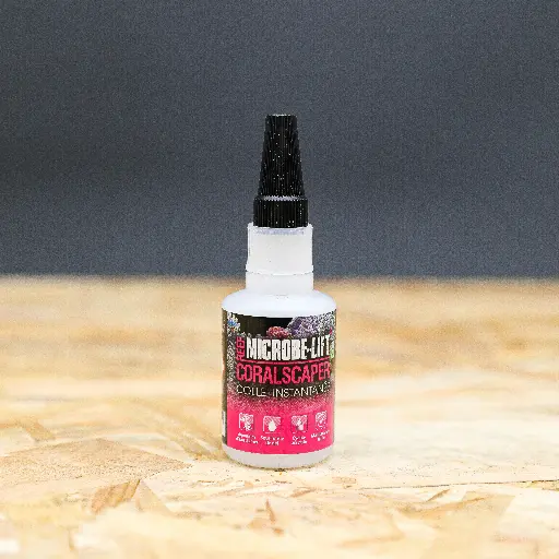 [CSCA50F] MICROBE-LIFT (REEF) CORALSCAPER SUPER GLUE 50G