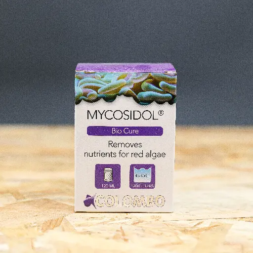 [N5060500] COL MARINE MYCOSIDOL 120 ML / 450 LTR