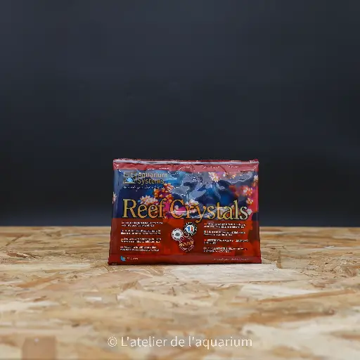 [210382] REEF CRYSTALS 380 G/10 L