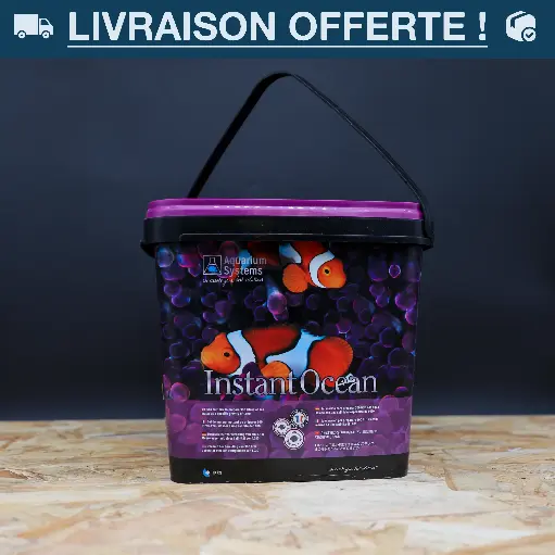 [216028] INSTANT OCEAN 10 KG/300 L