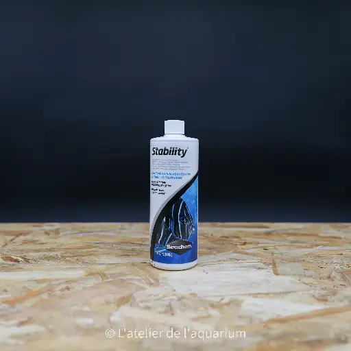 [SE0125] STABILITY 500ml