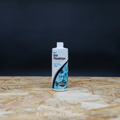 [SE1513] REEF ZOOPLANKTON 500ML