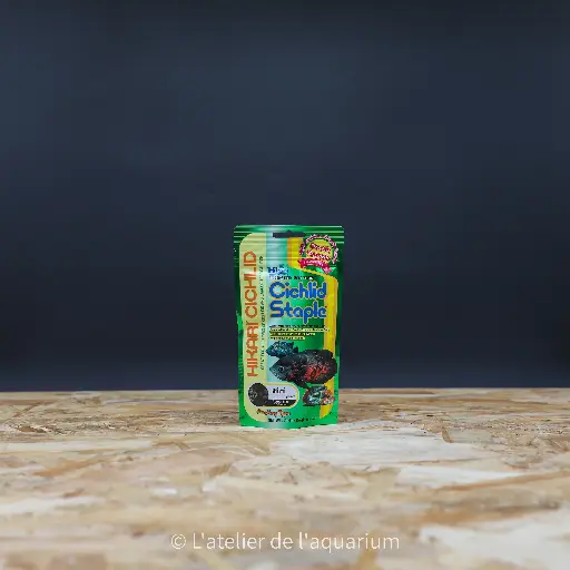 [A3020279] HIKARI CICHLID STAPLE MINI 57 GRAMMES