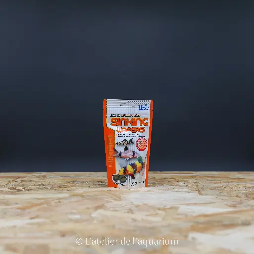 [A3020365] HIKARI SINKING WAFERS 110 GRAMMES