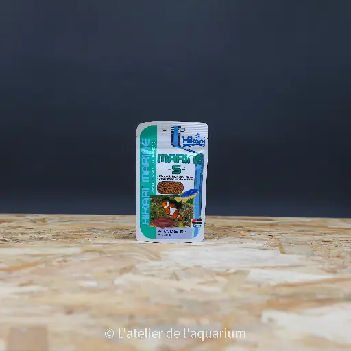 [A3020485] HIKARI MARINE S 50 GRAMMES