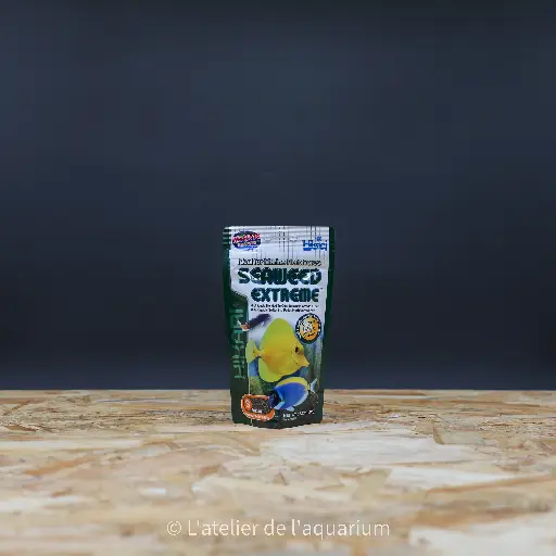 [A3020428] HIKARI MARINE SEAWEED S 100 GRAMMES