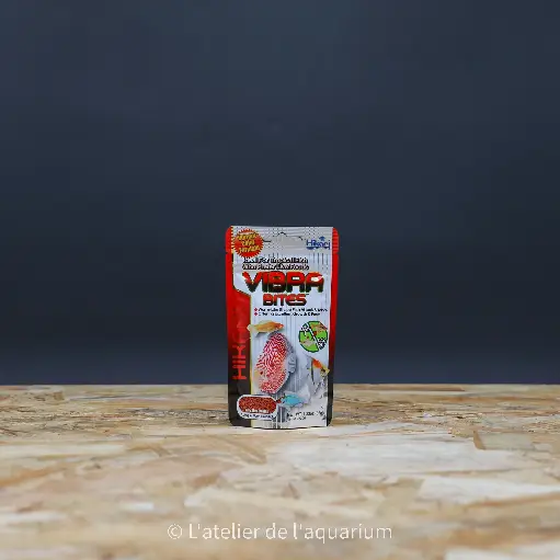 [A3020720] HIKARI TROPICAL VIBRA BITES 35 GRAMMES