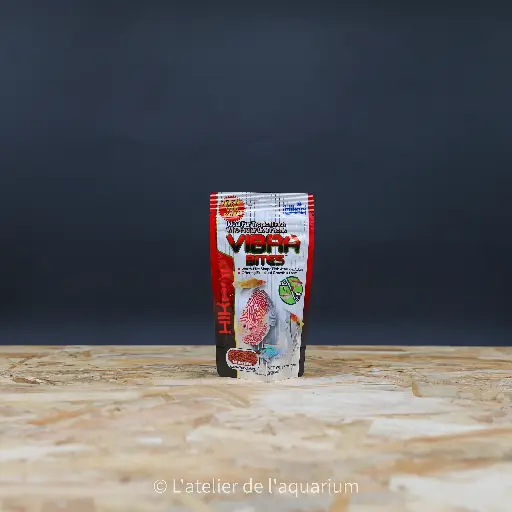 [A3020725] HIKARI TROPICAL VIBRA BITES 73 GRAMMES