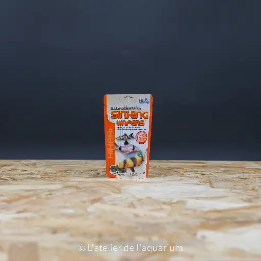 [A3020360] HIKARI SINKING WAFERS 50 GRAMMES