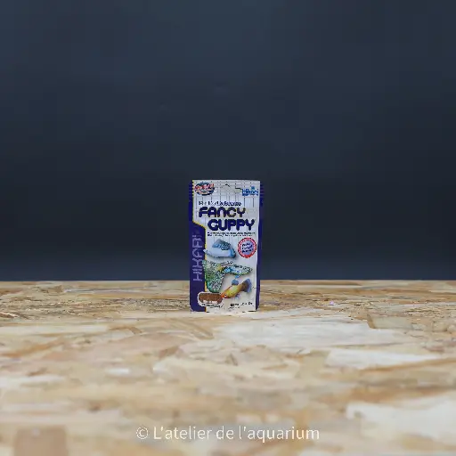 [A3020455] HIKARI GUPPY FOOD 22 GRAMMES