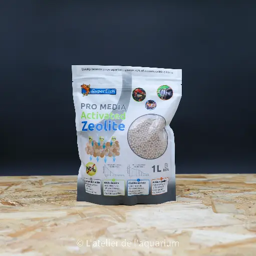 [A8040660] SUPERFISH PRO MEDIA ACTIF ZEO 1000 ML
