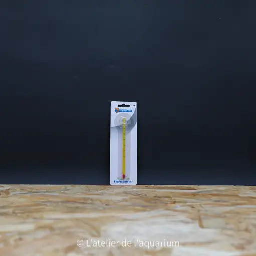 [A4060503] SF AQUARIUM THERMOMÈTRE 15 CM