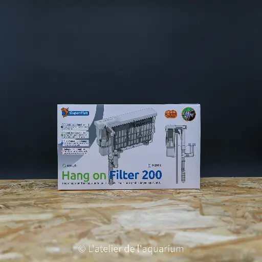 [A4051880] SF HANG ON FILTER 200
