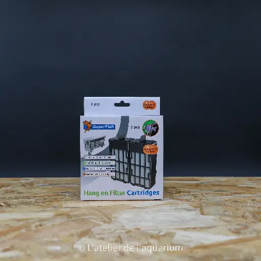 [A4051885] SF HANG ON CARTRIDGE 2 PCS