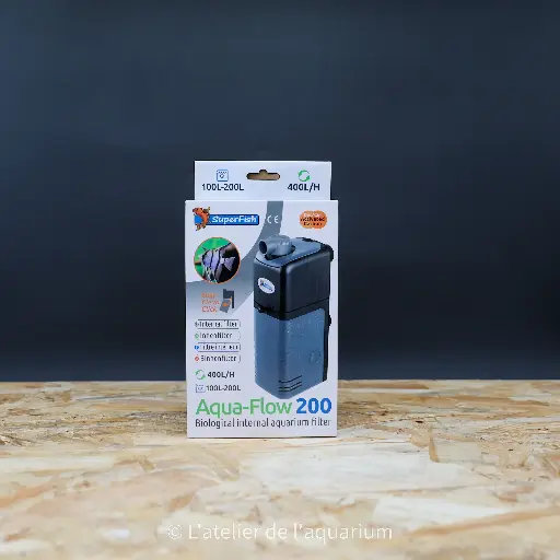 [A7030810] SF AQUAFLOW 200 FILTRE 500 L/H