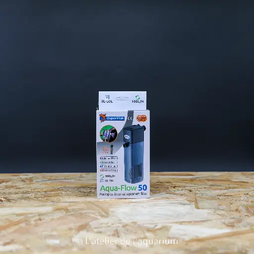 [A7030800] SF AQUAFLOW 50 FILTRE 100 L/H