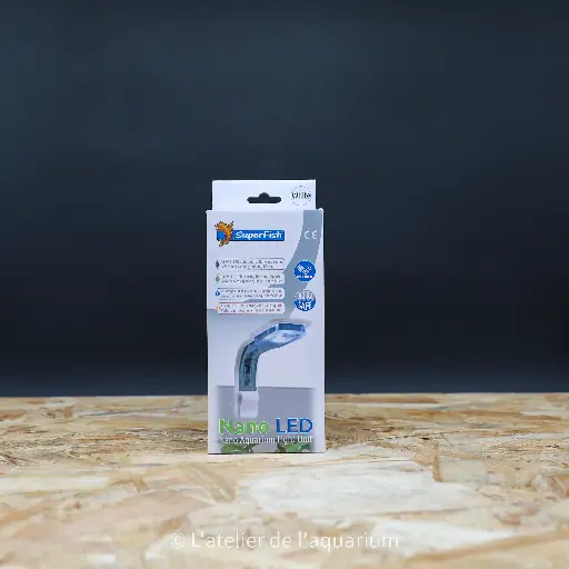 [A4020035] SF NANO LED BLANC