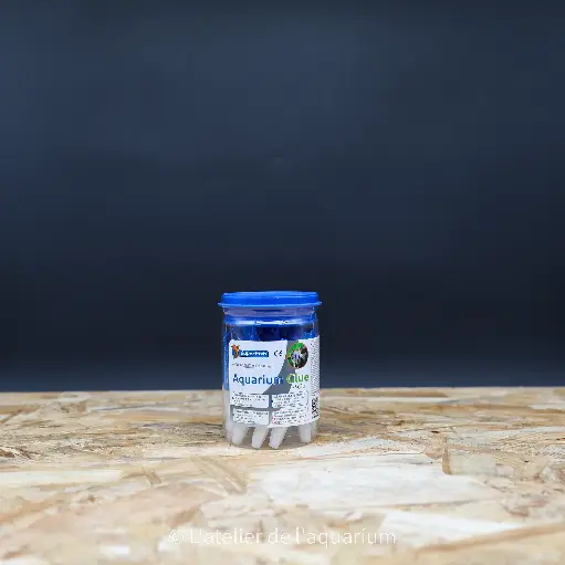 [A4060595] SF AQUARIUM GLUE POT 25X4G